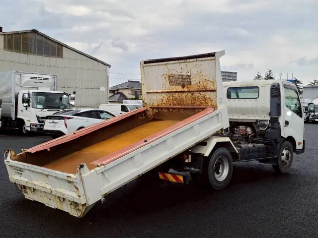 日野 デュトロ TKG-XZU700X(2WD)の写真9