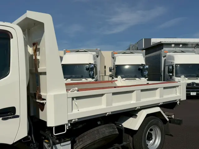 日野 デュトロ TKG-XZU700X(2WD)の写真9