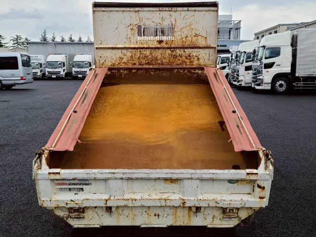 日野 デュトロ TKG-XZU700X(2WD)の写真10