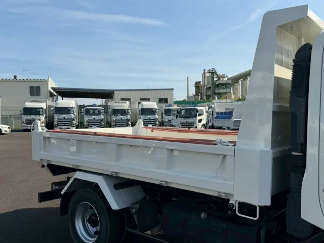 日野 デュトロ TKG-XZU700X(2WD)の写真10