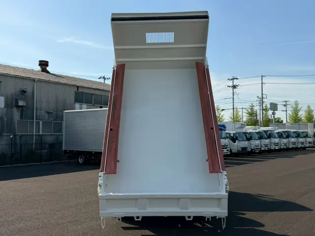 日野 デュトロ TKG-XZU700X(2WD)の写真11