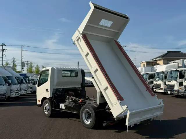 日野 デュトロ TKG-XZU700X(2WD)の写真12