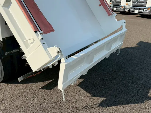 日野 デュトロ TKG-XZU700X(2WD)の写真13