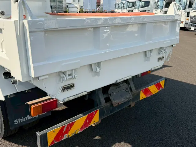 日野 デュトロ TKG-XZU700X(2WD)の写真14