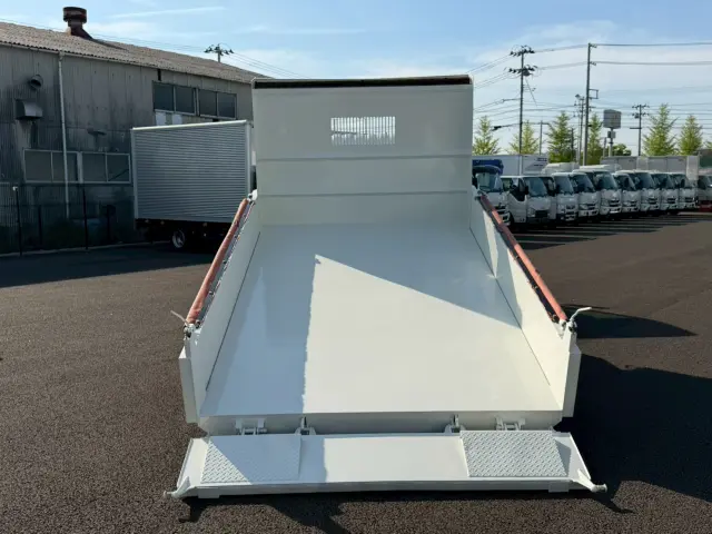 日野 デュトロ TKG-XZU700X(2WD)の写真18
