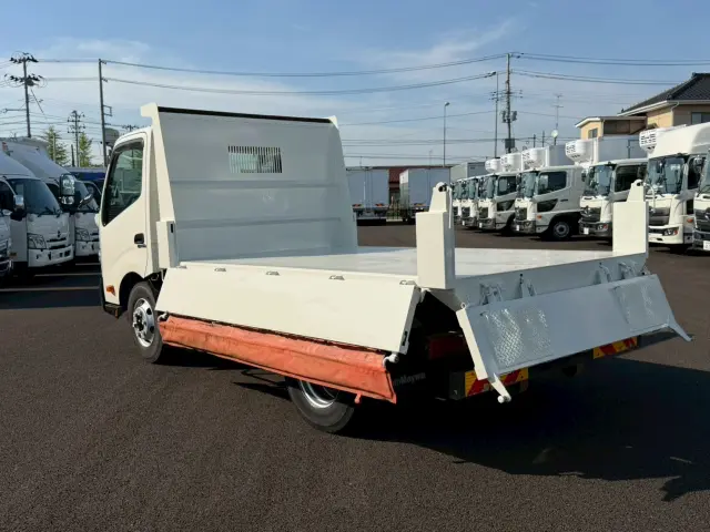 日野 デュトロ TKG-XZU700X(2WD)の写真19