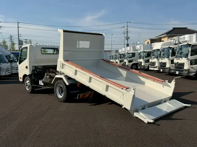 日野 デュトロ TKG-XZU700X(2WD)の写真20