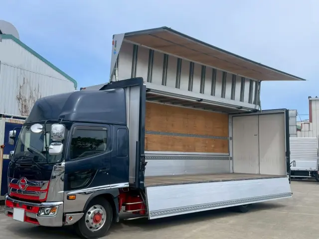 日野 レンジャー 2PG-FE2ABG(2WD)の写真1