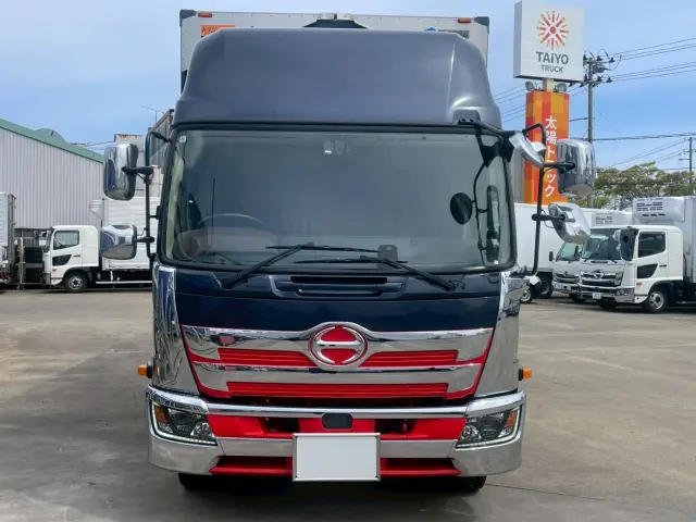 日野 レンジャー 2PG-FE2ABG(2WD)の写真2