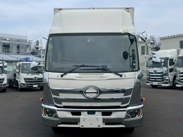 日野 レンジャー 2PG-FE2ABG(2WD)の写真2