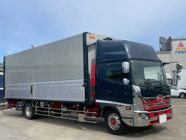 日野 レンジャー 2PG-FE2ABG(2WD)の写真3