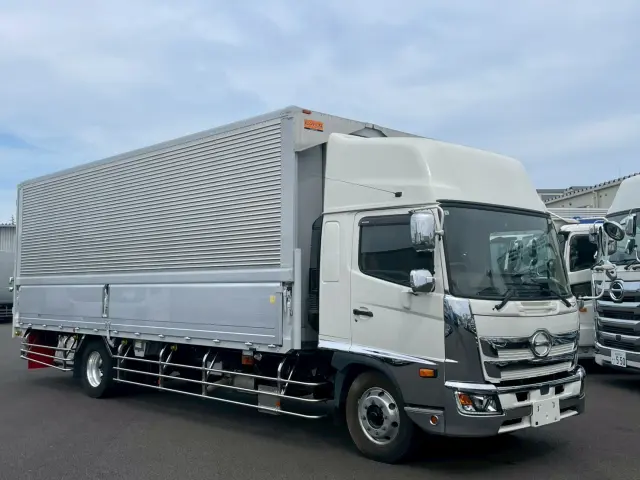 日野 レンジャー 2PG-FE2ABG(2WD)の写真3