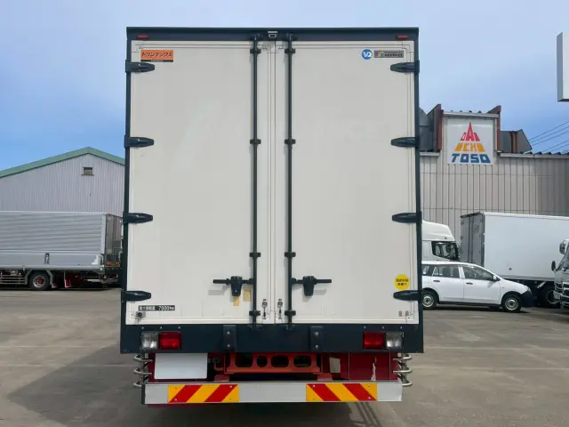 日野 レンジャー 2PG-FE2ABG(2WD)の写真5