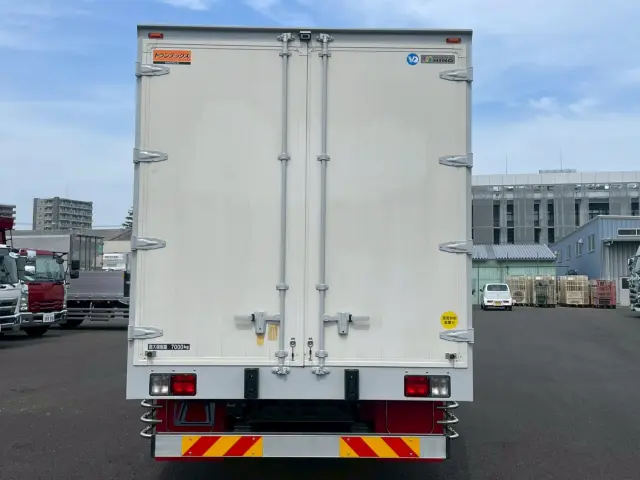 日野 レンジャー 2PG-FE2ABG(2WD)の写真5