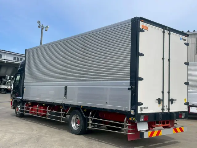 日野 レンジャー 2PG-FE2ABG(2WD)の写真6