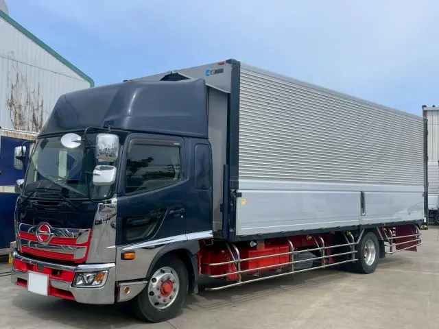 日野 レンジャー 2PG-FE2ABG(2WD)の写真7