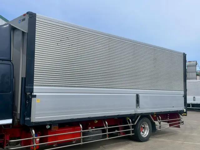 日野 レンジャー 2PG-FE2ABG(2WD)の写真8