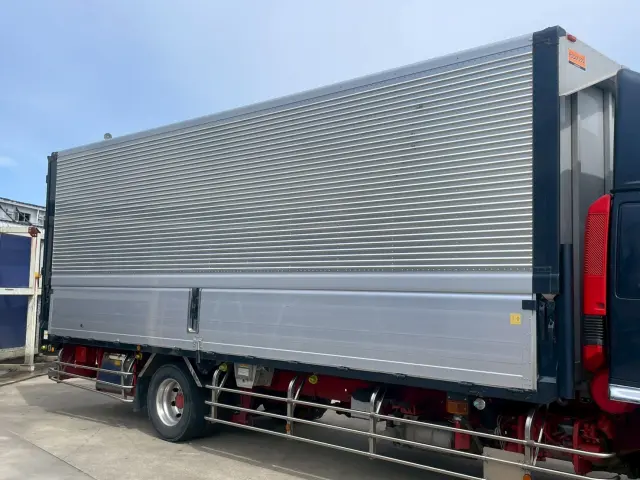 日野 レンジャー 2PG-FE2ABG(2WD)の写真9