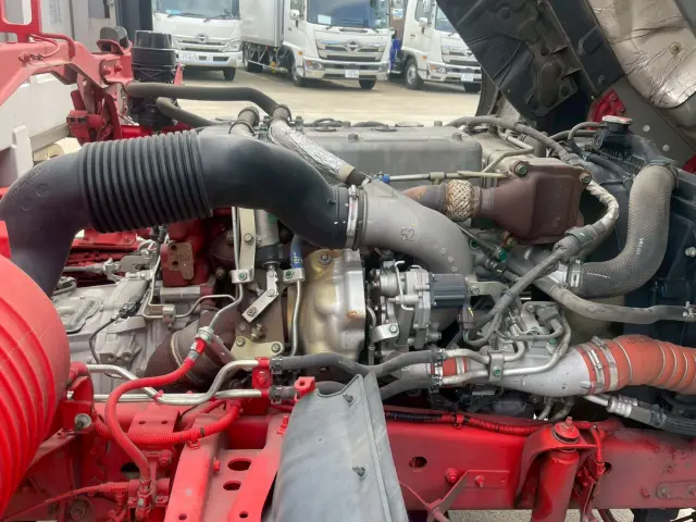 日野 レンジャー 2PG-FE2ABG(2WD)の写真42