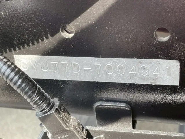 いすゞ ギガ 2PG-CYJ77D(8x4)の写真24