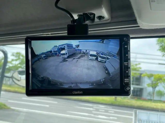 いすゞ ギガ 2PG-CYJ77D(8x4)の写真35