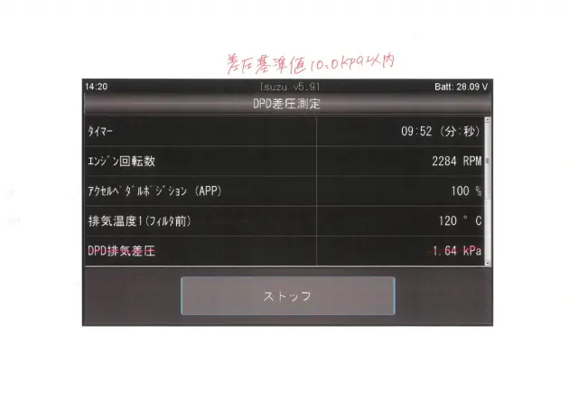 いすゞ ギガ 2PG-CYJ77D(8x4)の写真37