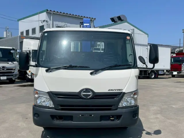 日野 デュトロ TPG-XZU712M(2WD)の写真2