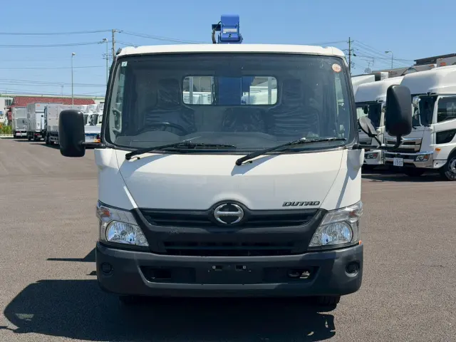 日野 デュトロ TPG-XZU712M(2WD)の写真2