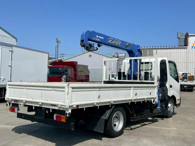 日野 デュトロ TPG-XZU712M(2WD)の写真4