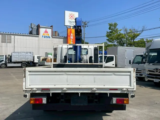 日野 デュトロ TPG-XZU712M(2WD)の写真5
