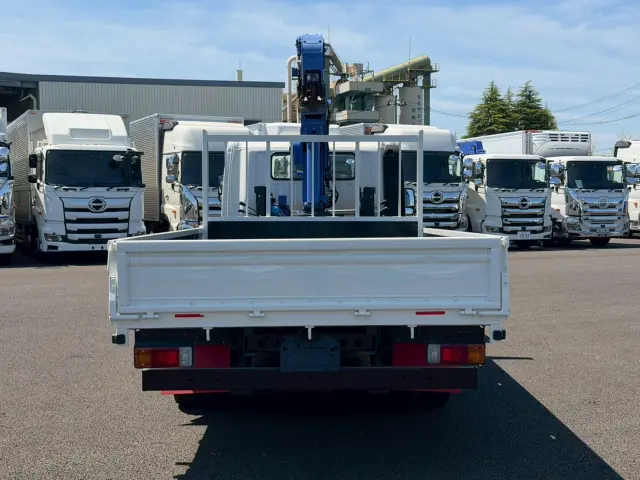 日野 デュトロ TPG-XZU712M(2WD)の写真5