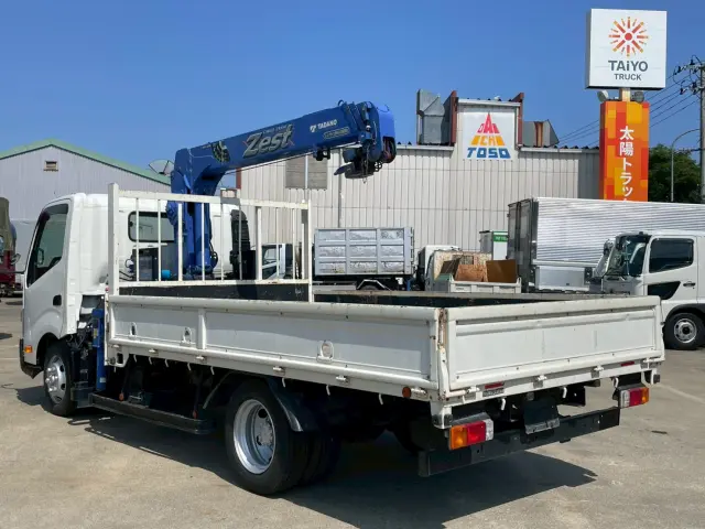 日野 デュトロ TPG-XZU712M(2WD)の写真6