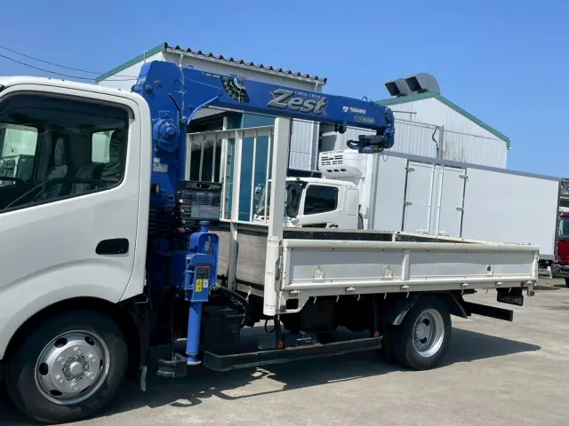 日野 デュトロ TPG-XZU712M(2WD)の写真8