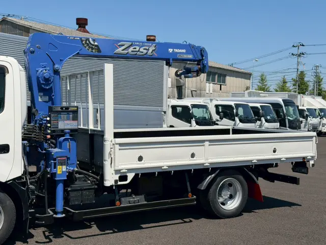 日野 デュトロ TPG-XZU712M(2WD)の写真8