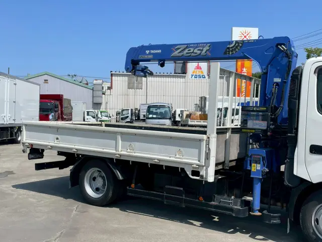 日野 デュトロ TPG-XZU712M(2WD)の写真9