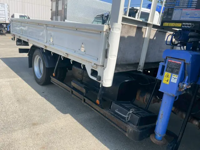 日野 デュトロ TPG-XZU712M(2WD)の写真11