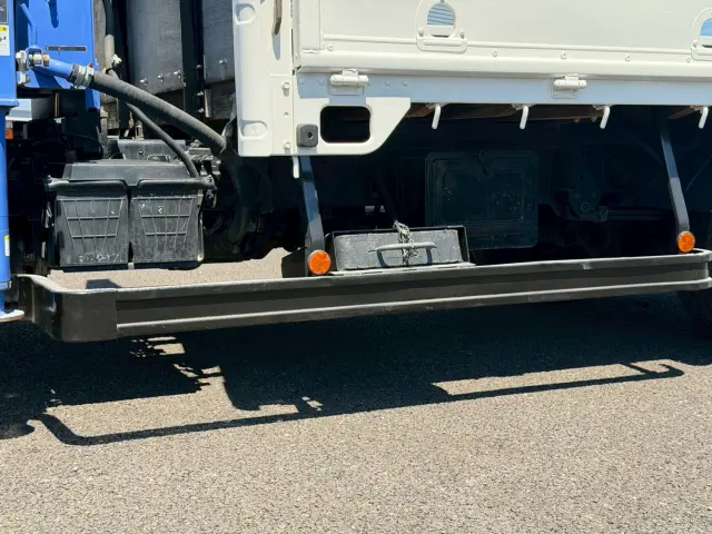 日野 デュトロ TPG-XZU712M(2WD)の写真12