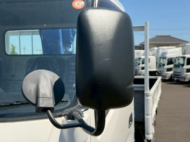 日野 デュトロ TPG-XZU712M(2WD)の写真13