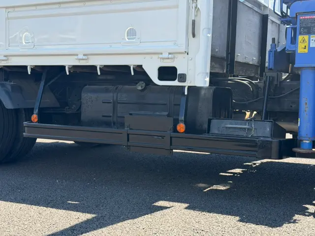 日野 デュトロ TPG-XZU712M(2WD)の写真15