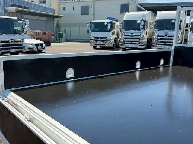 日野 デュトロ TPG-XZU712M(2WD)の写真17