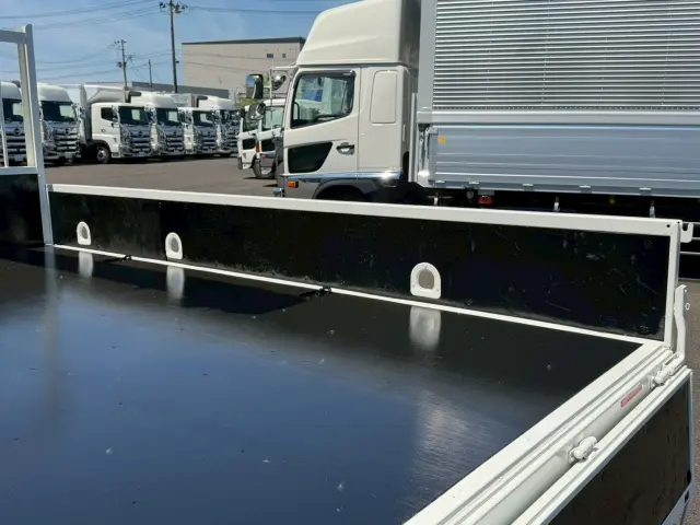 日野 デュトロ TPG-XZU712M(2WD)の写真20
