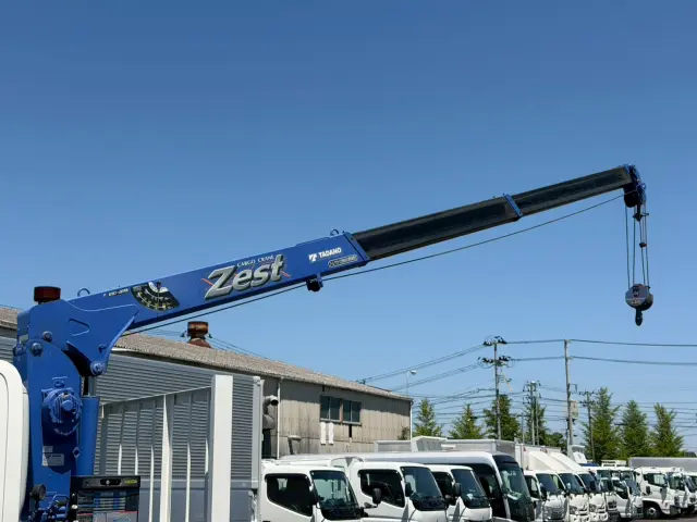 日野 デュトロ TPG-XZU712M(2WD)の写真26