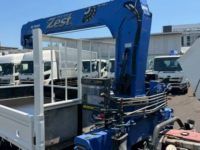 日野 デュトロ TPG-XZU712M(2WD)の写真30