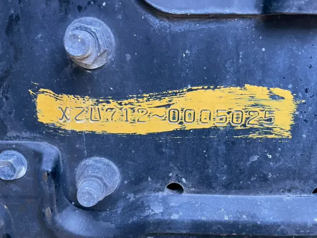 日野 デュトロ TPG-XZU712M(2WD)の写真34