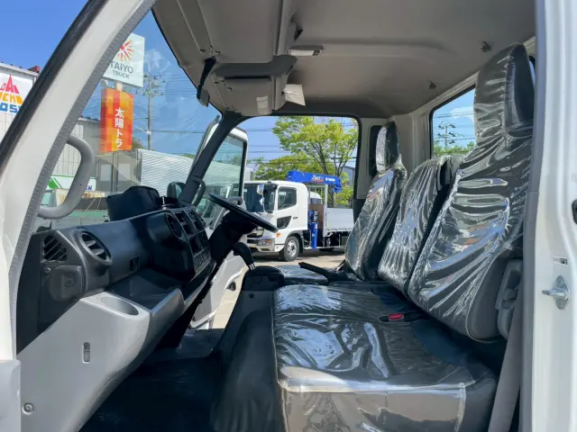 日野 デュトロ TPG-XZU712M(2WD)の写真39
