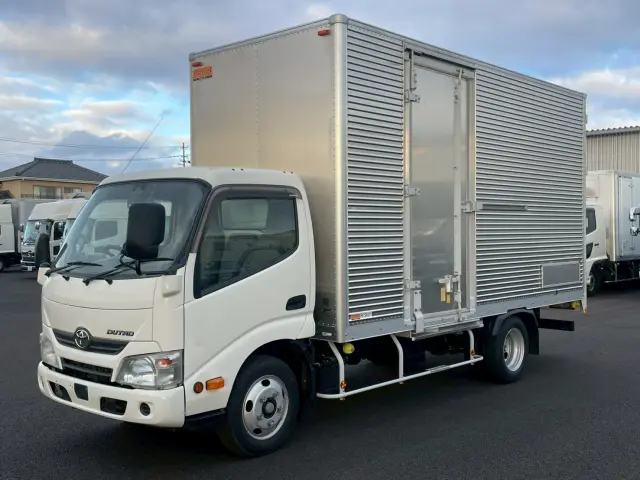 日野 デュトロ TKG-XZC655M(2WD)の写真1