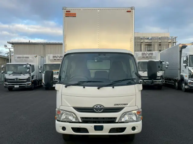 日野 デュトロ TKG-XZC655M(2WD)の写真2