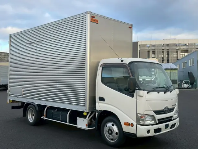 日野 デュトロ TKG-XZC655M(2WD)の写真3