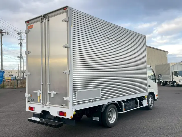 日野 デュトロ TKG-XZC655M(2WD)の写真4