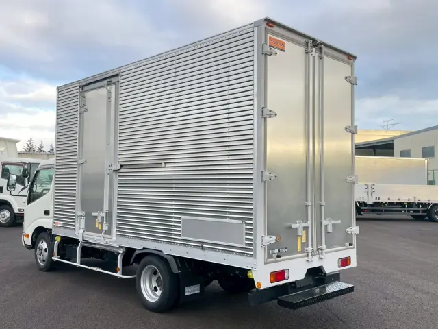 日野 デュトロ TKG-XZC655M(2WD)の写真6